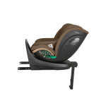 Kikka Boo Κάθισμα αυτοκινήτου 40-150 εκ. i-Twist i-SIZE Coffee 2026 31002100117