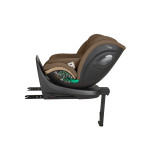 Kikka Boo Κάθισμα αυτοκινήτου 40-150 εκ. i-Twist i-SIZE Coffee 2026 31002100117