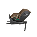 Kikka Boo Κάθισμα αυτοκινήτου 40-150 εκ. i-Twist i-SIZE Coffee 2026 31002100117