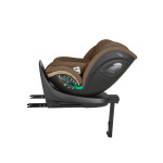 Kikka Boo Κάθισμα αυτοκινήτου 40-150 εκ. i-Twist i-SIZE Coffee 2026 31002100117