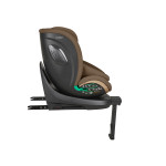 Kikka Boo Κάθισμα αυτοκινήτου 40-150 εκ. i-Twist i-SIZE Coffee 2026 31002100117