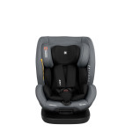 Kikka Boo Κάθισμα Αυτοκινήτου 360°  i-View i-Size 40 έως 150cm Dark Grey 31002100033
