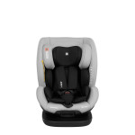 Kikka Boo Κάθισμα αυτοκινήτου 40-150 cm i-View i-SIZE Light Grey 31002100034