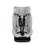 Kikka Boo Κάθισμα αυτοκινήτου 40-150 cm i-View i-SIZE Light Grey 31002100034