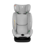 Kikka Boo Κάθισμα αυτοκινήτου 40-150 cm i-View i-SIZE Light Grey 31002100034