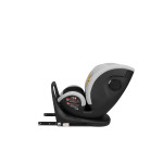 Kikka Boo Κάθισμα αυτοκινήτου 40-150 cm i-View i-SIZE Light Grey 31002100034