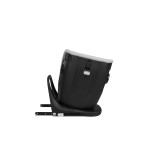 Kikka Boo Κάθισμα αυτοκινήτου 40-150 cm i-View i-SIZE Light Grey 31002100034