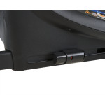 Kikka Boo Βρεφικό Μαξιλάρι Ταξιδιού Μαύρο Isofix 41002170007 Kikka Boo Βρεφικό Μαξιλάρι Ταξιδιού Μαύρο Isofix 41002170007