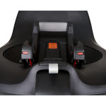 Kikka Boo Βρεφικό Μαξιλάρι Ταξιδιού Μαύρο Isofix 41002170007 Kikka Boo Βρεφικό Μαξιλάρι Ταξιδιού Μαύρο Isofix 41002170007