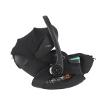 Kikka Boo Καθισματάκι Αυτοκινήτου i-Size i-Xtend Μαύρο 41002170004 Kikka Boo Καθισματάκι Αυτοκινήτου i-Size i-Xtend Μαύρο 41002170004