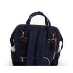 Kikka Boo Τσάντα Αλλαξιέρα Siena Navy 31108020024