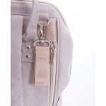 Kikka Boo Τσάντα Αλλαξιέρα Siena Light Grey 31108020021
