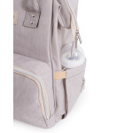 Kikka Boo Τσάντα Αλλαξιέρα Siena Light Grey 31108020021
