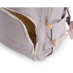 Kikka Boo Τσάντα Αλλαξιέρα Siena Light Grey 31108020021