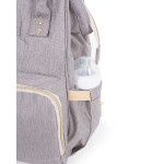 Kikka Boo Τσάντα Αλλαξιέρα Siena Beige 31108020025