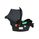 Kikka Boo Πολυκαρότσι Irene 3 in 1 Dark Grey 31001010252