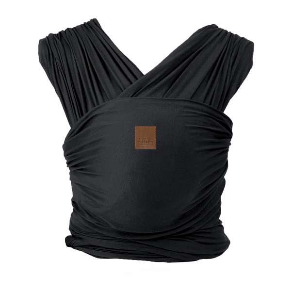Kikka Boo Μάρσιπος Isla Black 31108010063