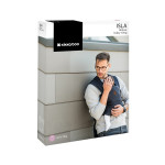 Kikka Boo Μάρσιπος Isla Dark Grey 31108010064