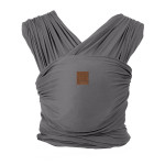 Kikka Boo Μάρσιπος Isla Dark Grey 31108010064