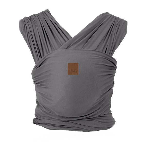 Kikka Boo Μάρσιπος Isla Dark Grey 31108010064