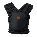 Kikka Boo Μάρσιπος Isla Black 31108010063