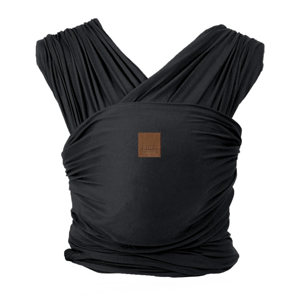 Kikka Boo Μάρσιπος Isla Black 31108010063