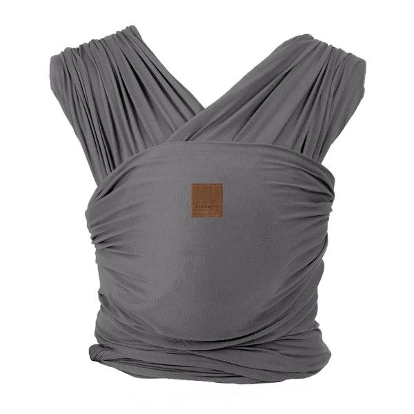 Kikka Boo Μάρσιπος Isla Dark Grey 31108010064