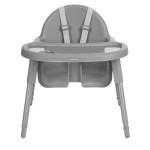 Kikka Boo Καρεκλα Φαγητού 2in1 Jammy Grey 31004010178