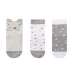 Kikka Boo Παιδικές Κάλτσες Joyful Mice 6-12m 31110010161