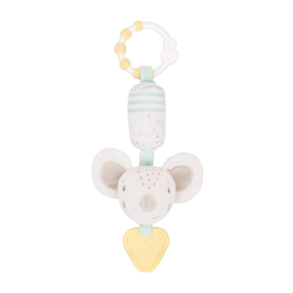 Kikka Boo Κουδουνίστρα Joyful Mice 31201010375