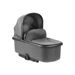 Kikka Boo Καρότσι 2 σε 1 με Πορτ Μπεμπέ Lanah Grey 31001020149