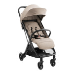 Kikka Boo Καρότσι Lauren Beige 2025 31001030200
