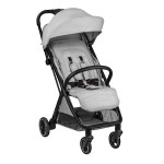 Kikka Boo Καρότσι Lauren Light Grey 31001030137
