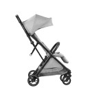 Kikka Boo Καρότσι Lauren Light Grey 31001030137