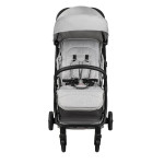 Kikka Boo Καρότσι Lauren Light Grey 31001030137