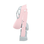 Kikka Boo Παιδικό Κάθισμα Τουαλέτας Σκάλα Lea Pink 31403010020