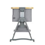 Kikka Boo Λίκνο Nanna 2 Grey 31003020106 Kikka Boo Λίκνο Nanna 2 Grey 31003020106