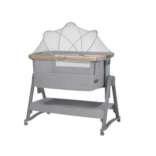 Kikka Boo Λίκνο Nanna 2 Grey 31003020106