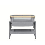 Kikka Boo Λίκνο Nanna 2 Grey 31003020106 Kikka Boo Λίκνο Nanna 2 Grey 31003020106