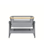 Kikka Boo Λίκνο Nanna 2 Grey 31003020106 Kikka Boo Λίκνο Nanna 2 Grey 31003020106