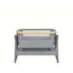 Kikka Boo Λίκνο Nanna 2 Grey 31003020106 Kikka Boo Λίκνο Nanna 2 Grey 31003020106