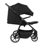 Kikka Boo Καρότσι Black 31001030207