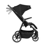 Kikka Boo Καρότσι Black 31001030207