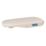 Kikka Boo Ψηφιακή βρεφική ζυγαριά Lyra Beige 31405010055