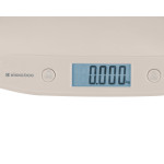 Kikka Boo Ψηφιακή βρεφική ζυγαριά Lyra Beige 31405010055