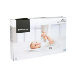 Kikka Boo Ψηφιακή βρεφική ζυγαριά Lyra Beige 31405010055