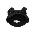 Kikka Boo Τσάντα Μαμάς με αλλαξιέρα Cerise Black 31108020095