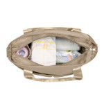 Kikka Boo Τσάντα Brielle Beige 31108020099