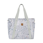 Kikka Boo Τσάντα Αλλαξιέρα  Florence Dreamy Fields Grey 31108020100