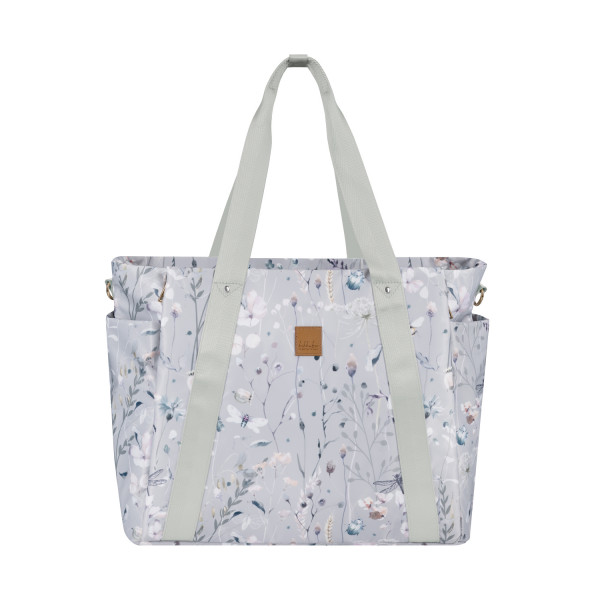 Kikka Boo Τσάντα Αλλαξιέρα  Florence Dreamy Fields Grey 31108020100